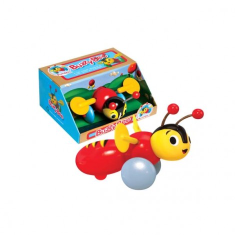 buzzy bee soft toy